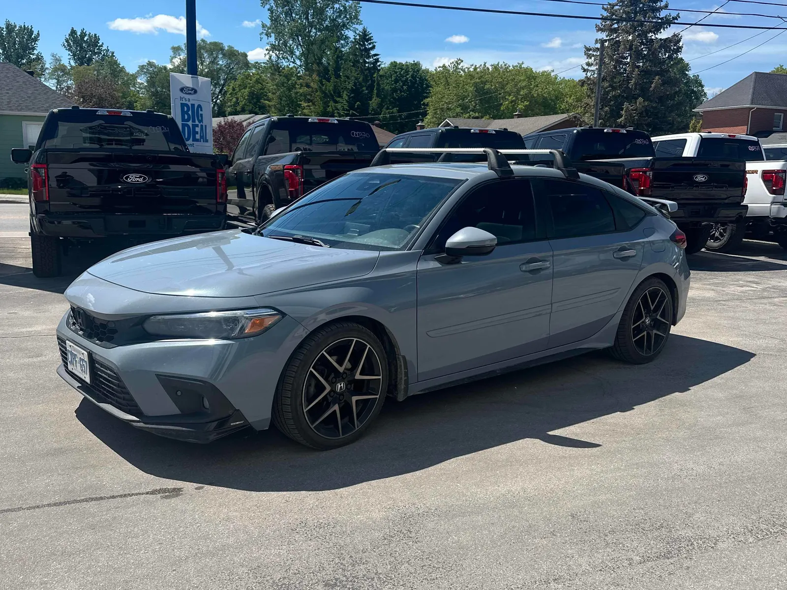 2022 Honda Civic Hatchback