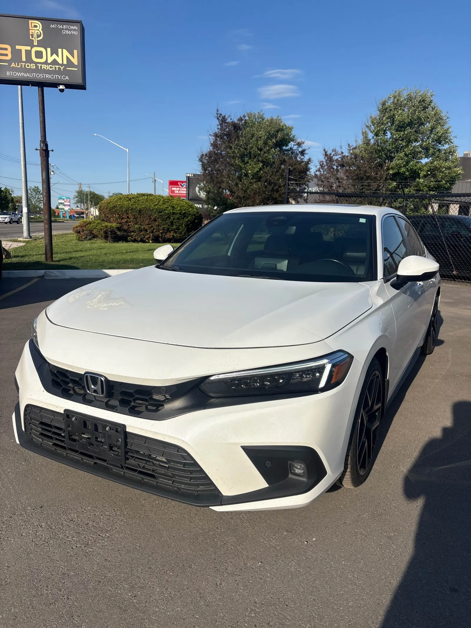 2022 Honda Civic Hatchback