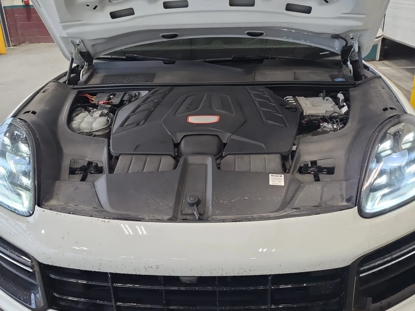 Engine Photo
