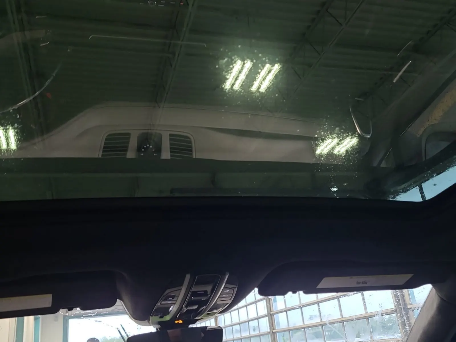 Interior Roof Photo