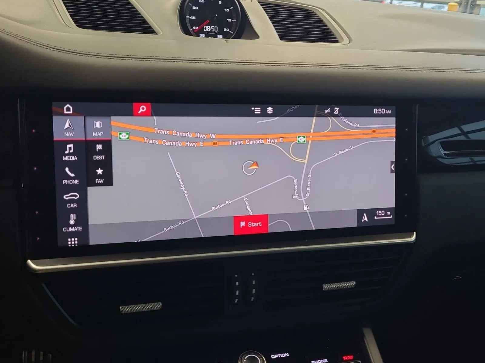 Navigation Photo