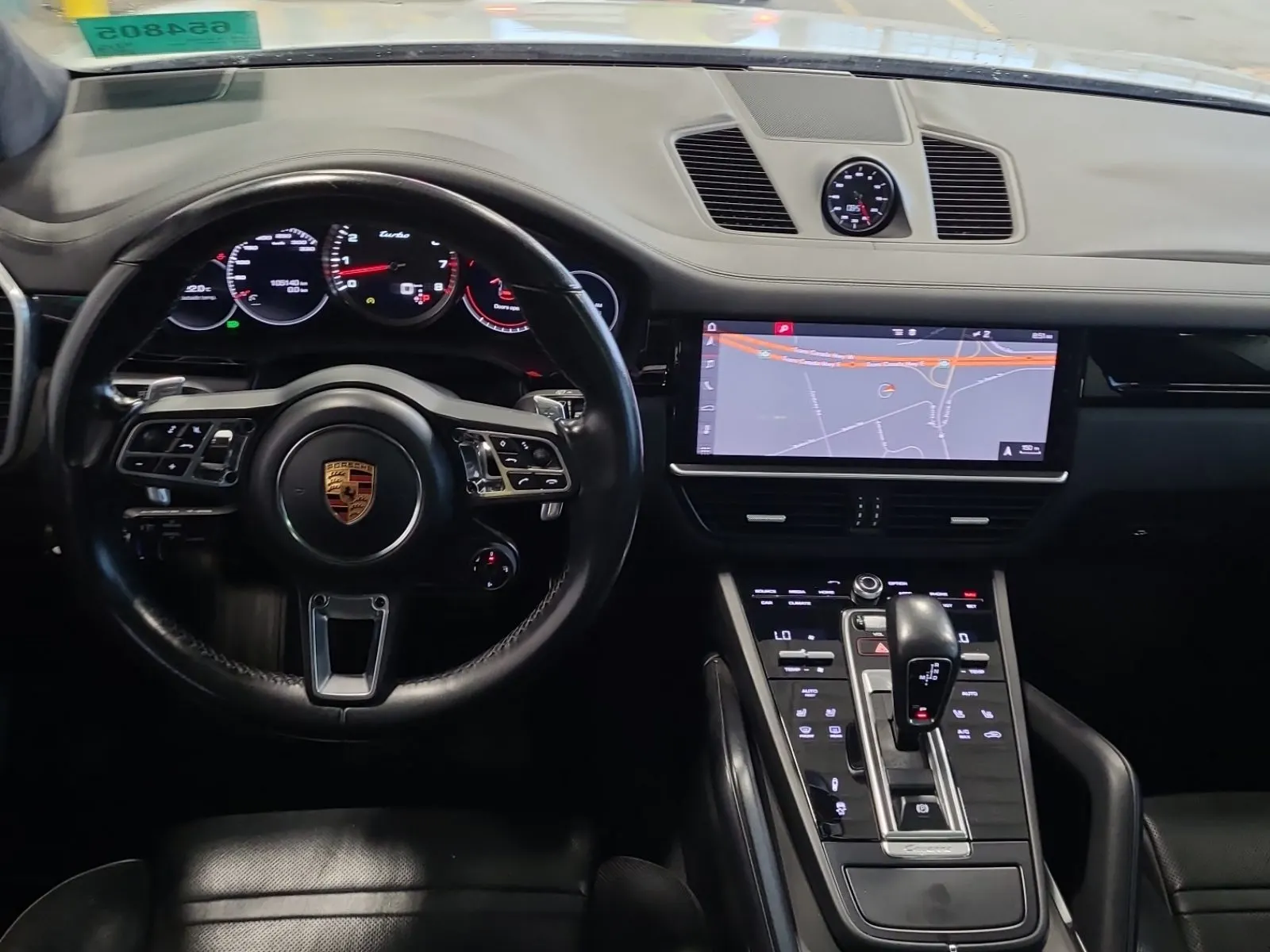 Dash Panel Photo