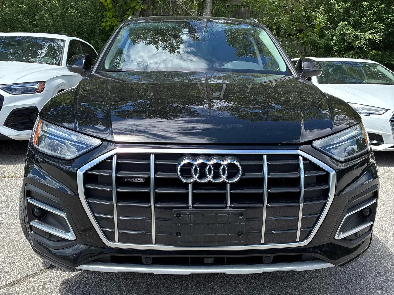 Front