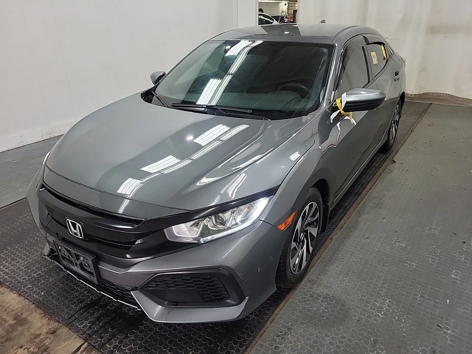 2019 Honda Civic Hatchback