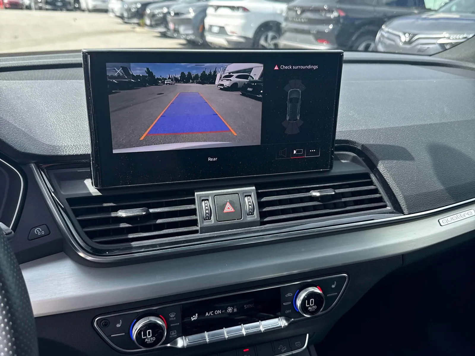 Console