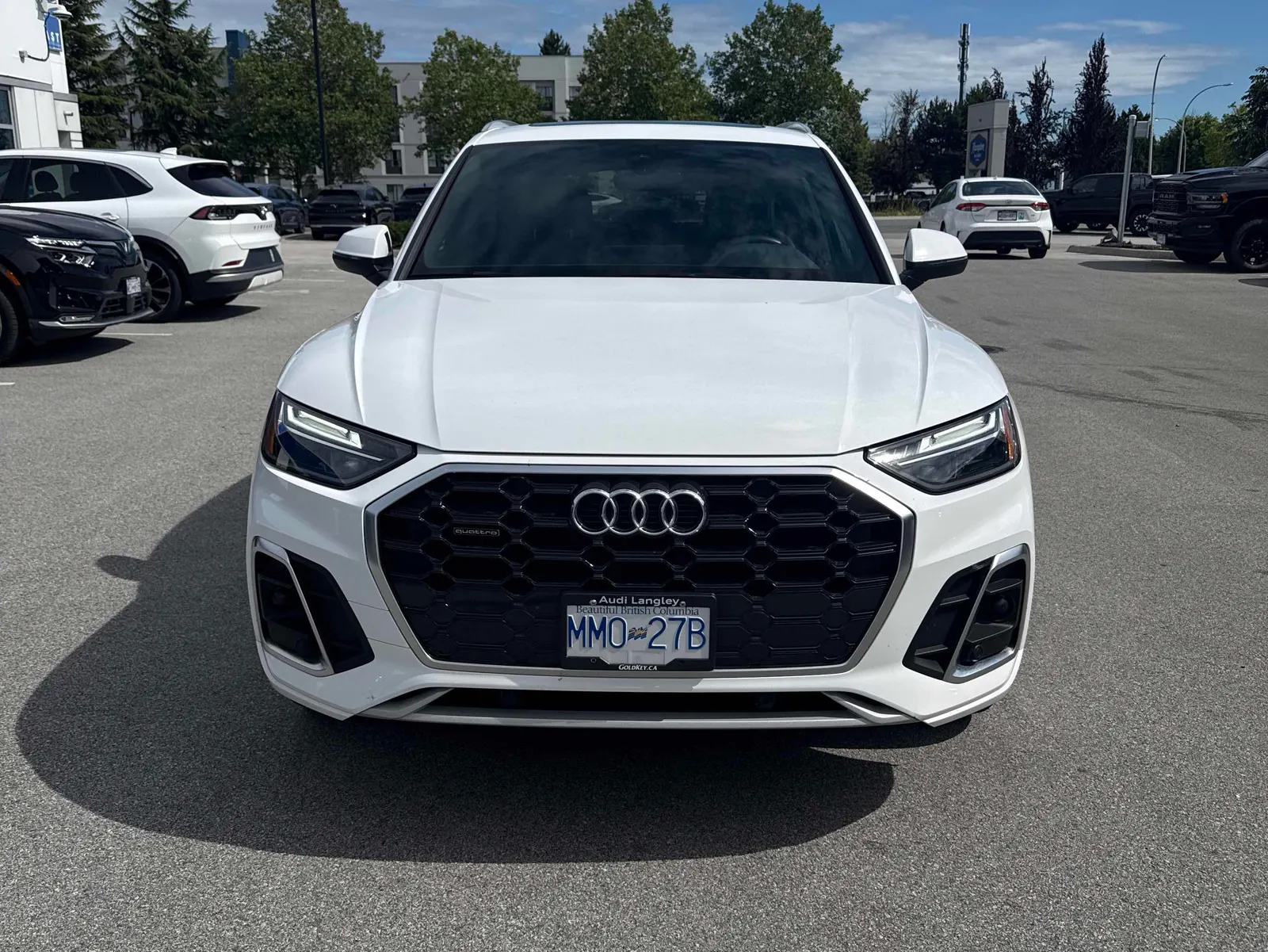Front