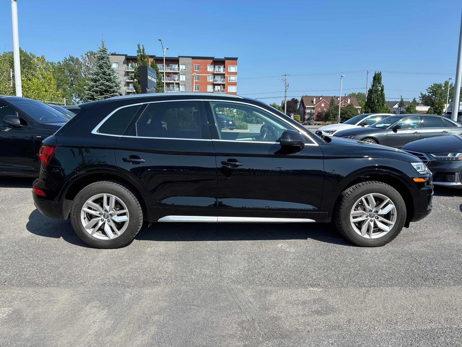 Passenger side