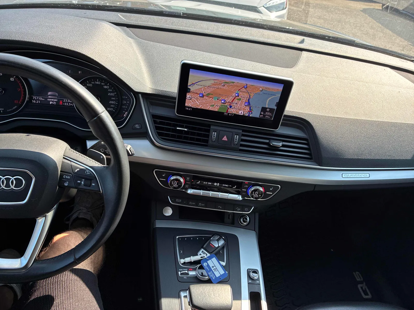 Console