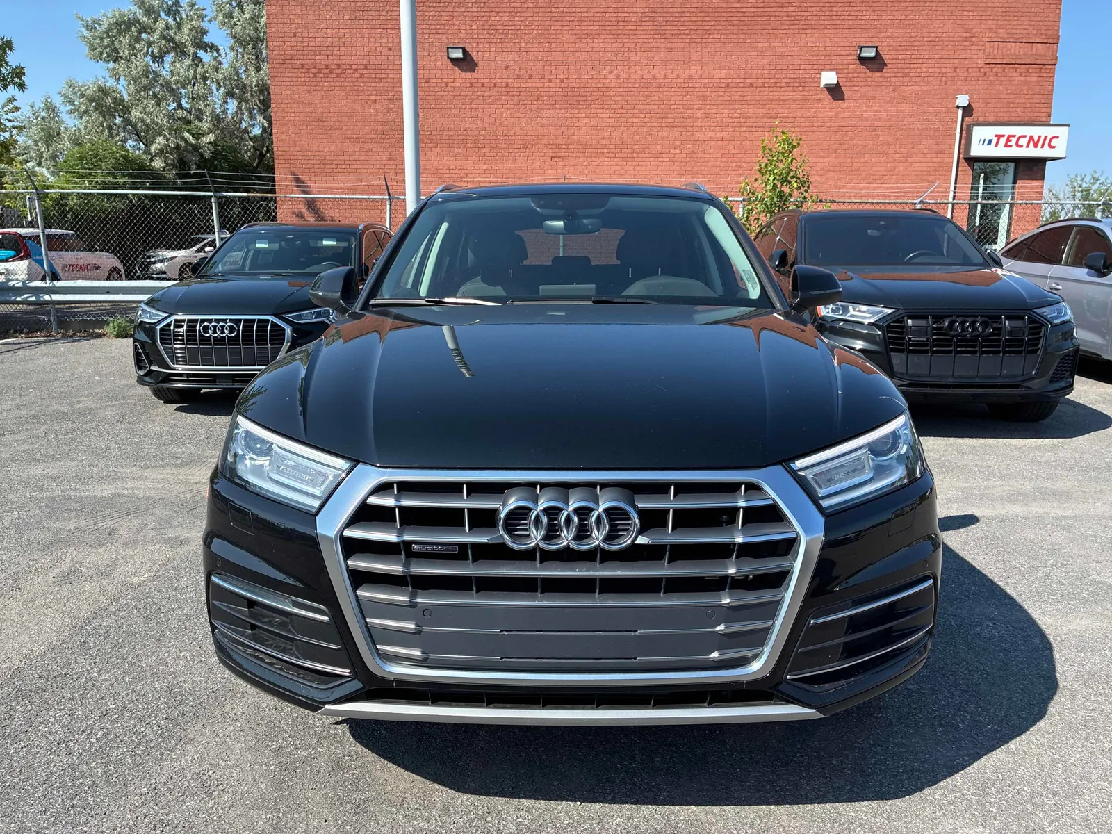 Front