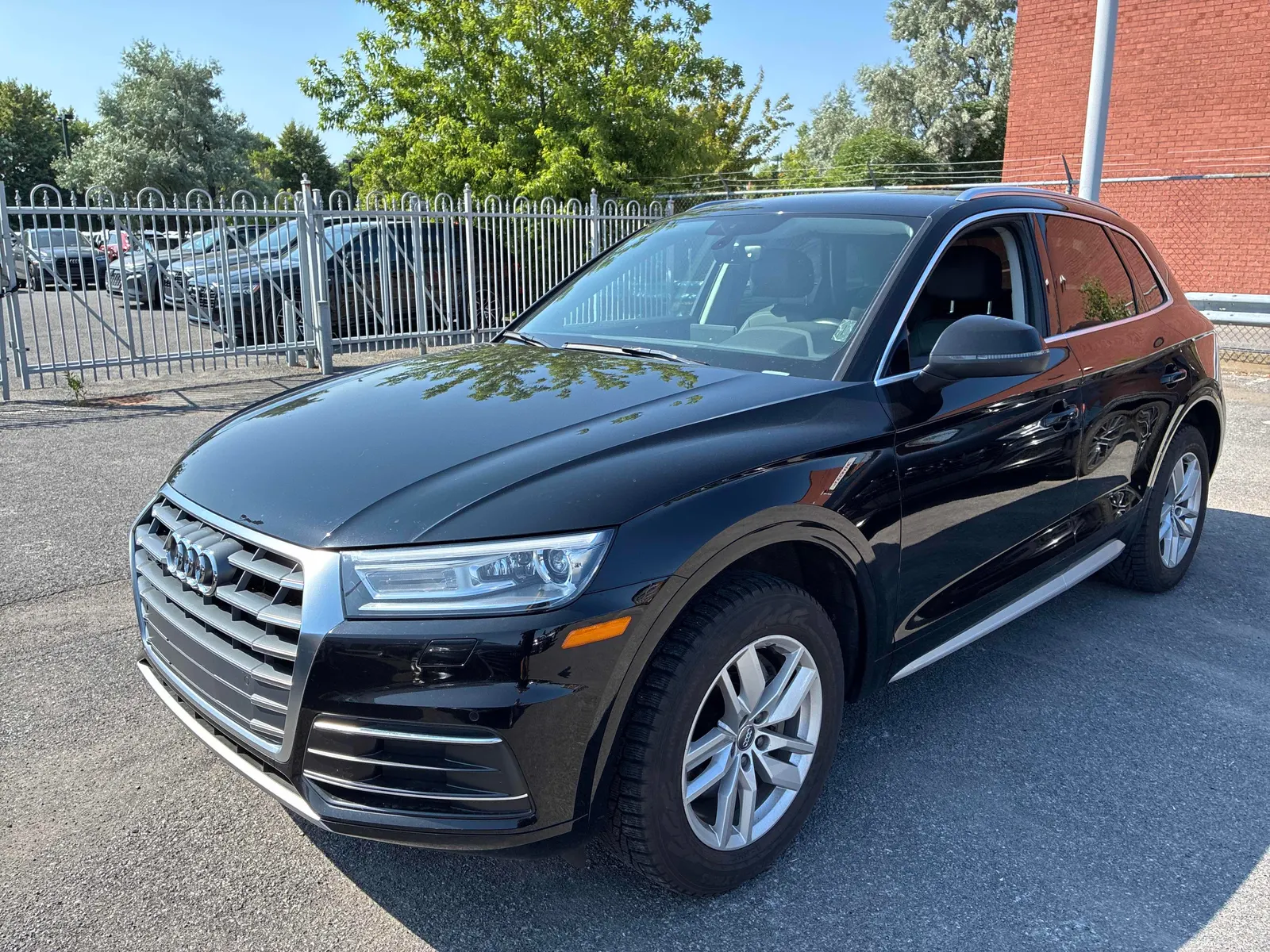 2018 Audi Q5