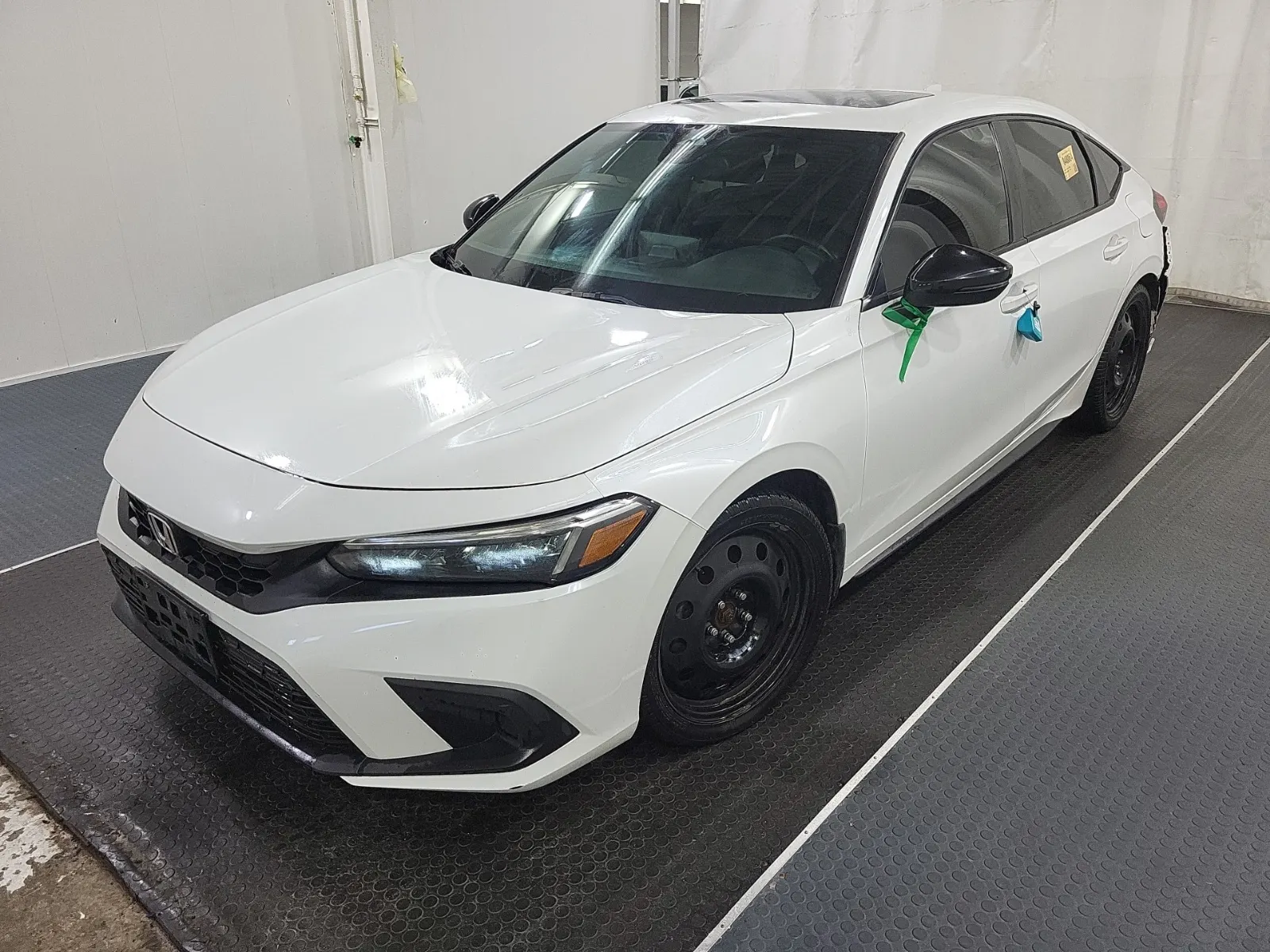 2022 Honda Civic Hatchback