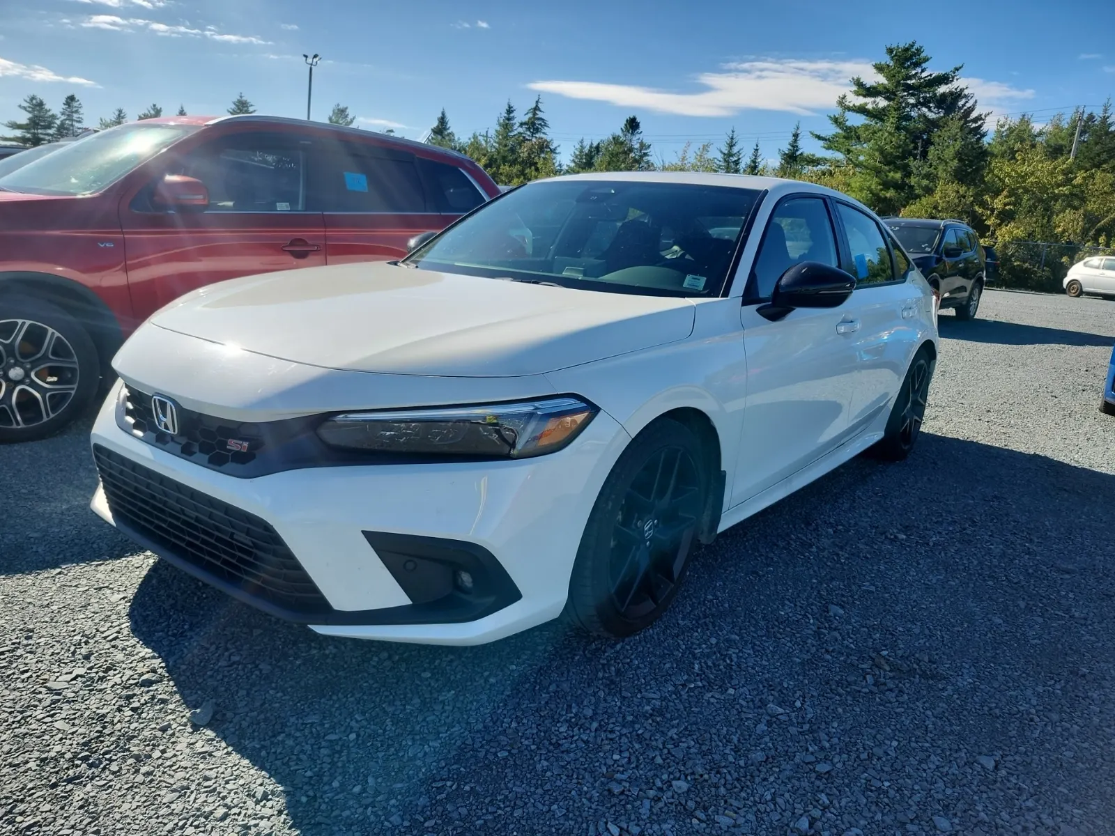 2024 Honda Civic Si Sedan