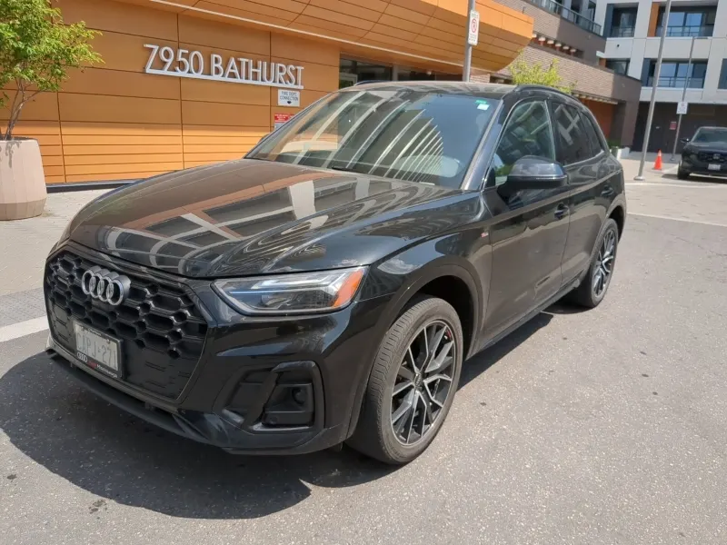2022 Audi Q5