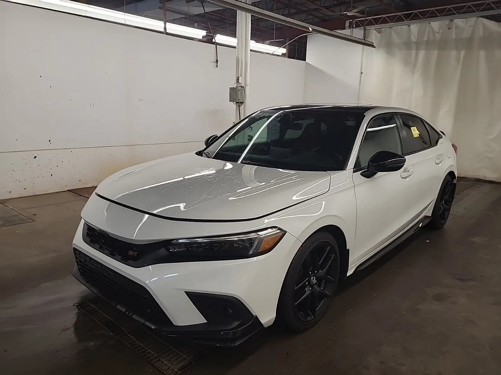 2024 Honda Civic Si Sedan