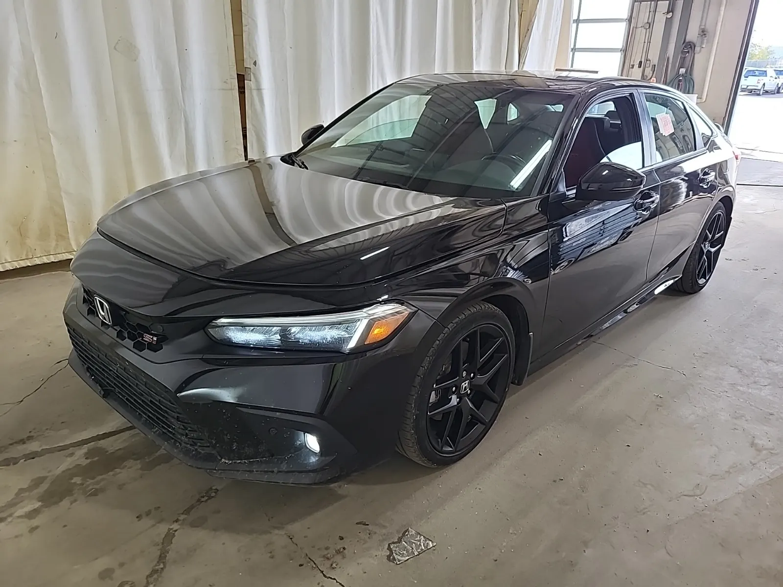 2024 Honda Civic Si Sedan