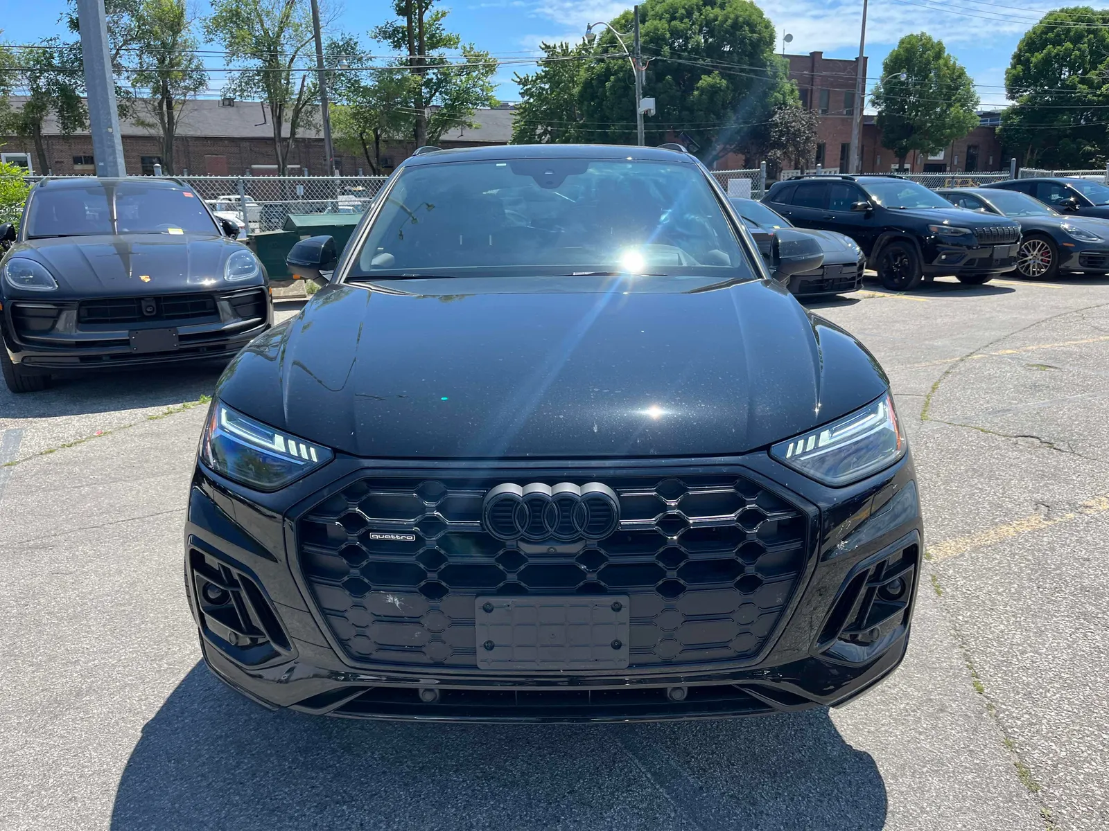 Front