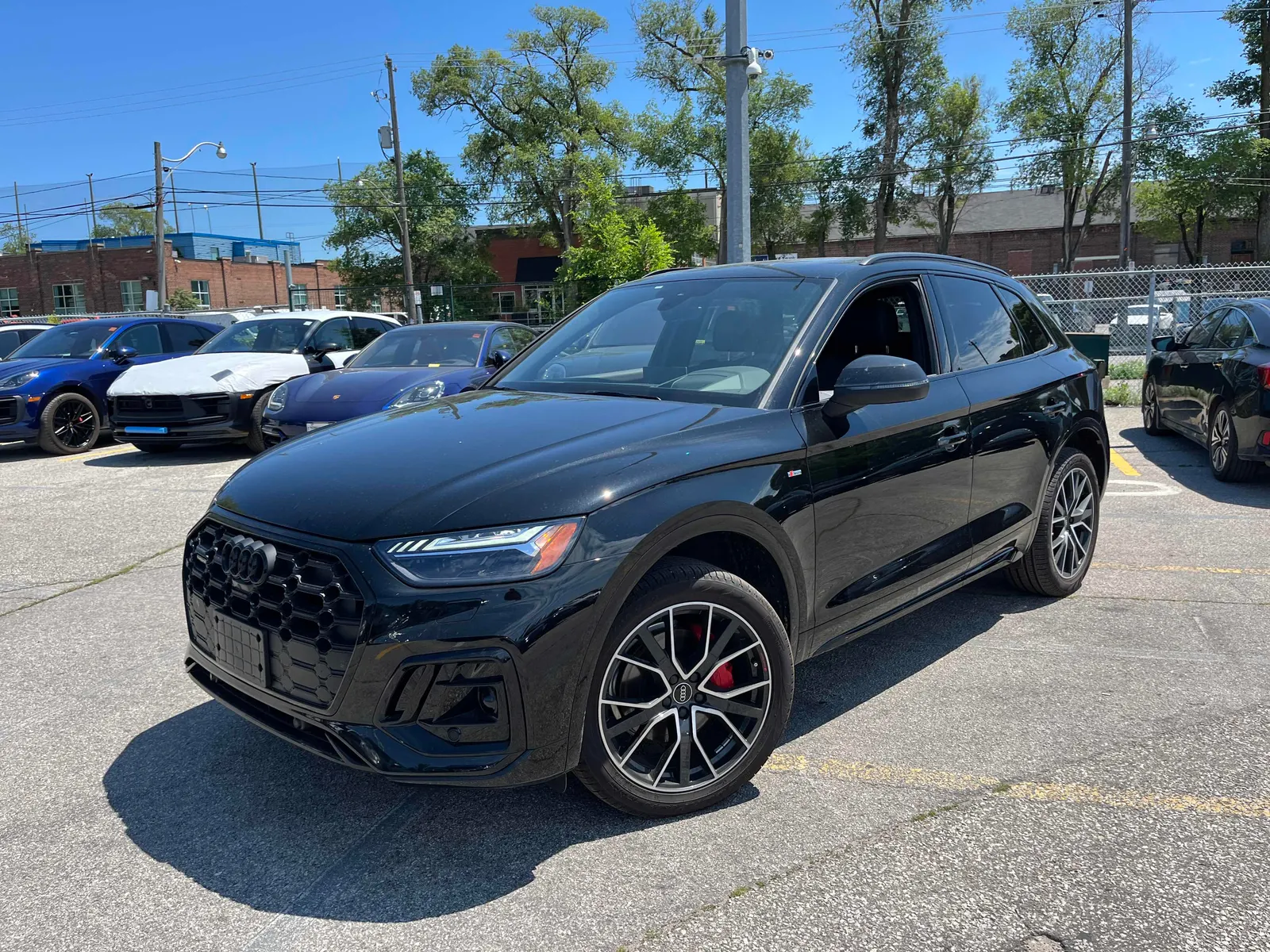 2024 Audi Q5