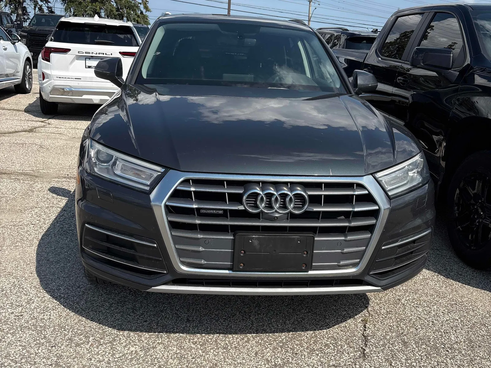 Front