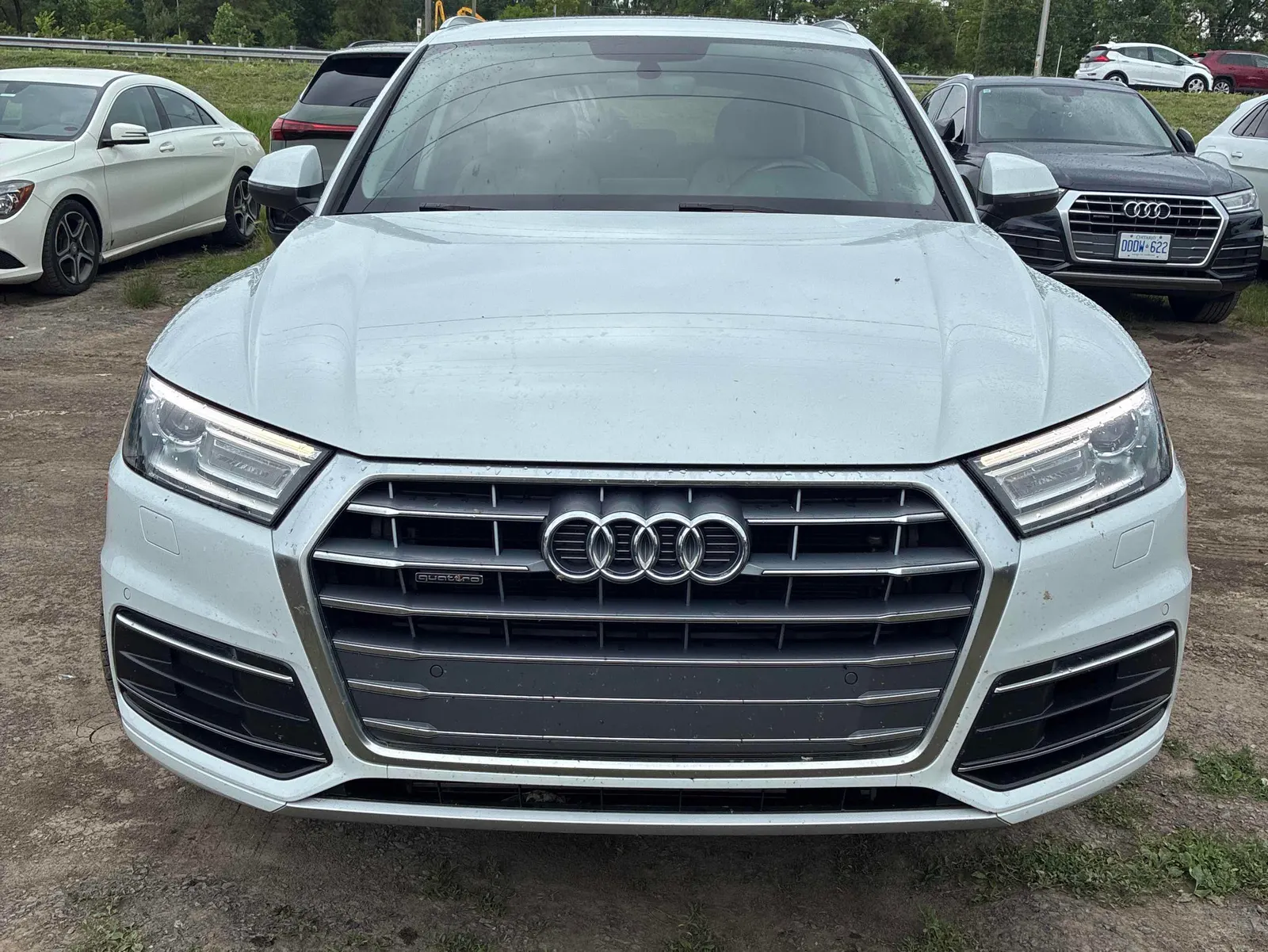 Front