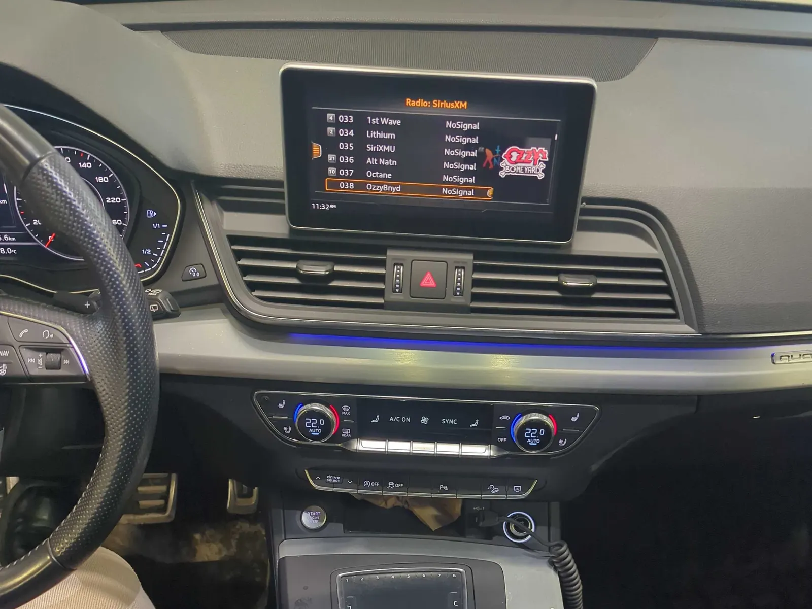 Console