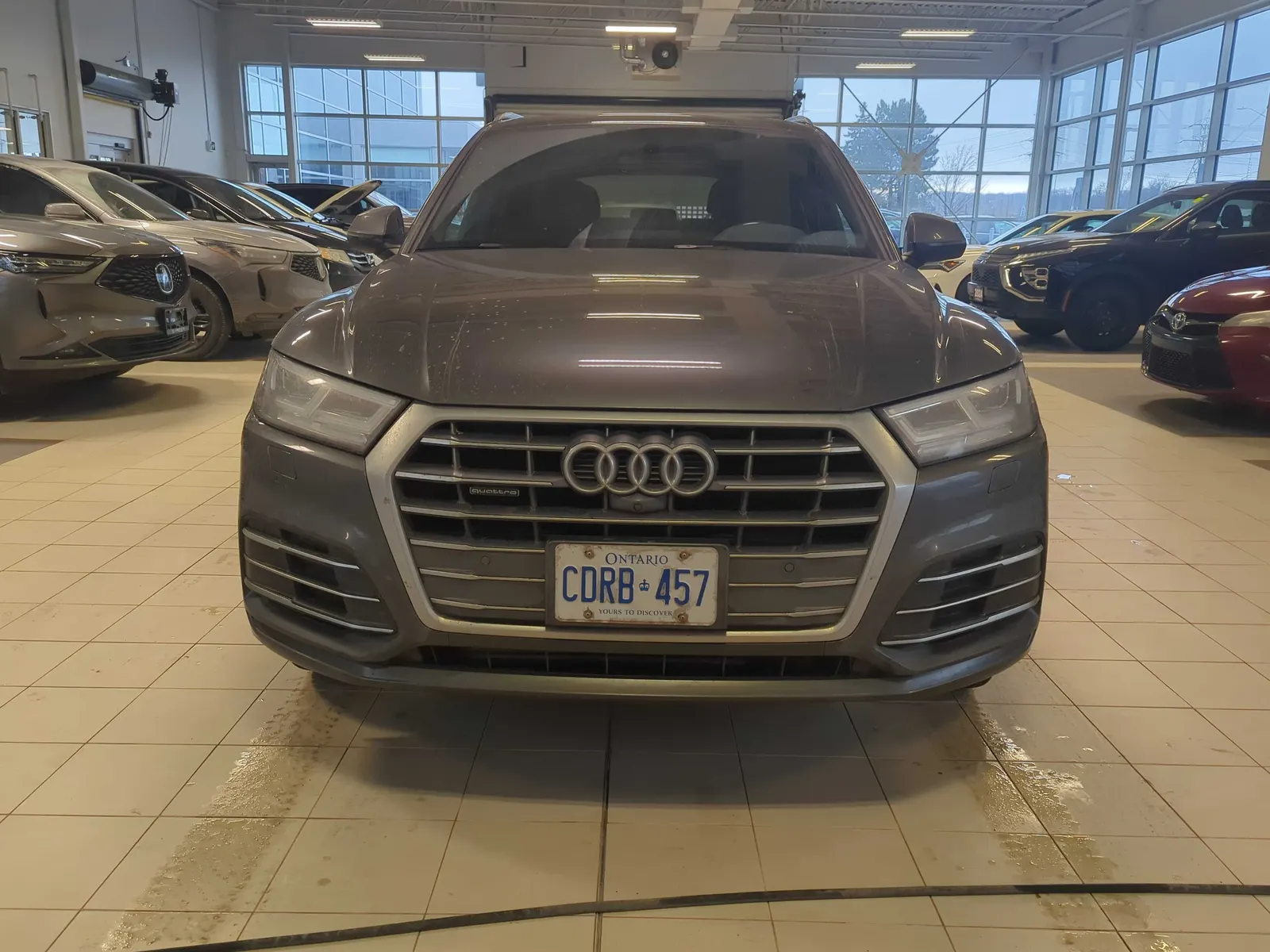 Front