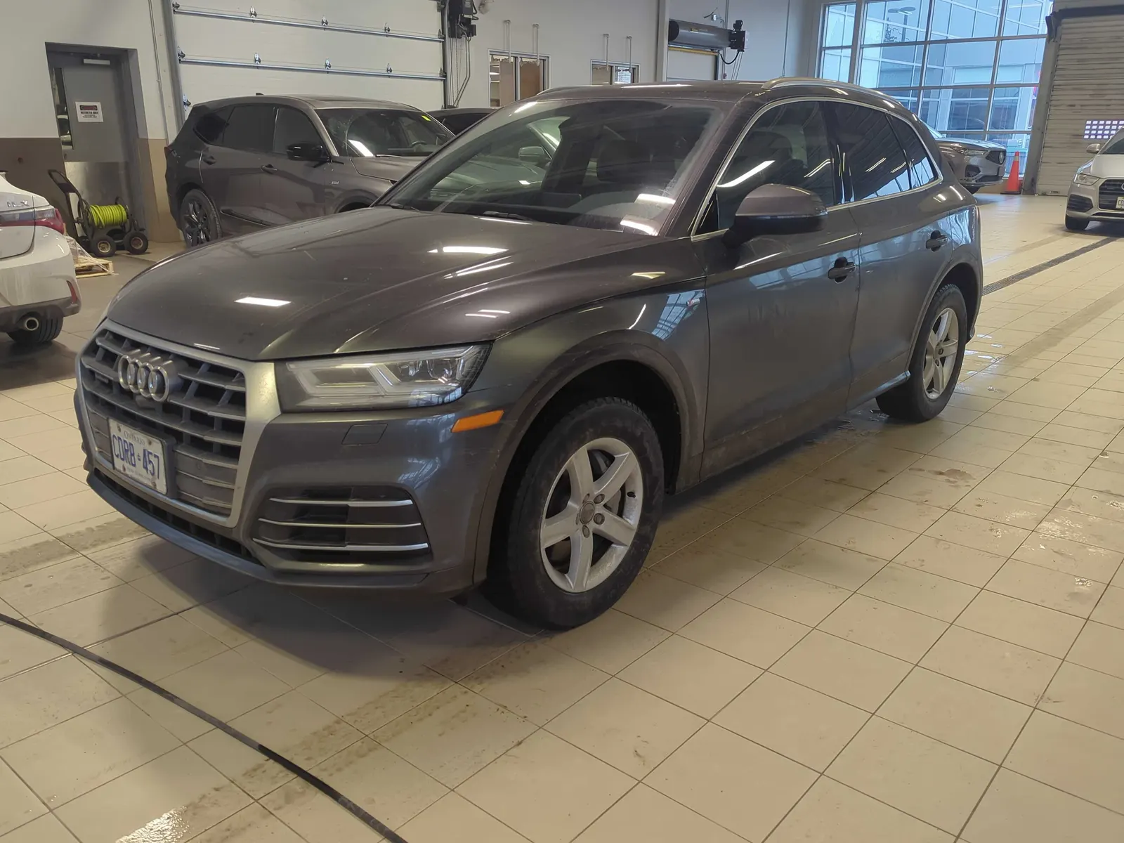 2018 Audi Q5