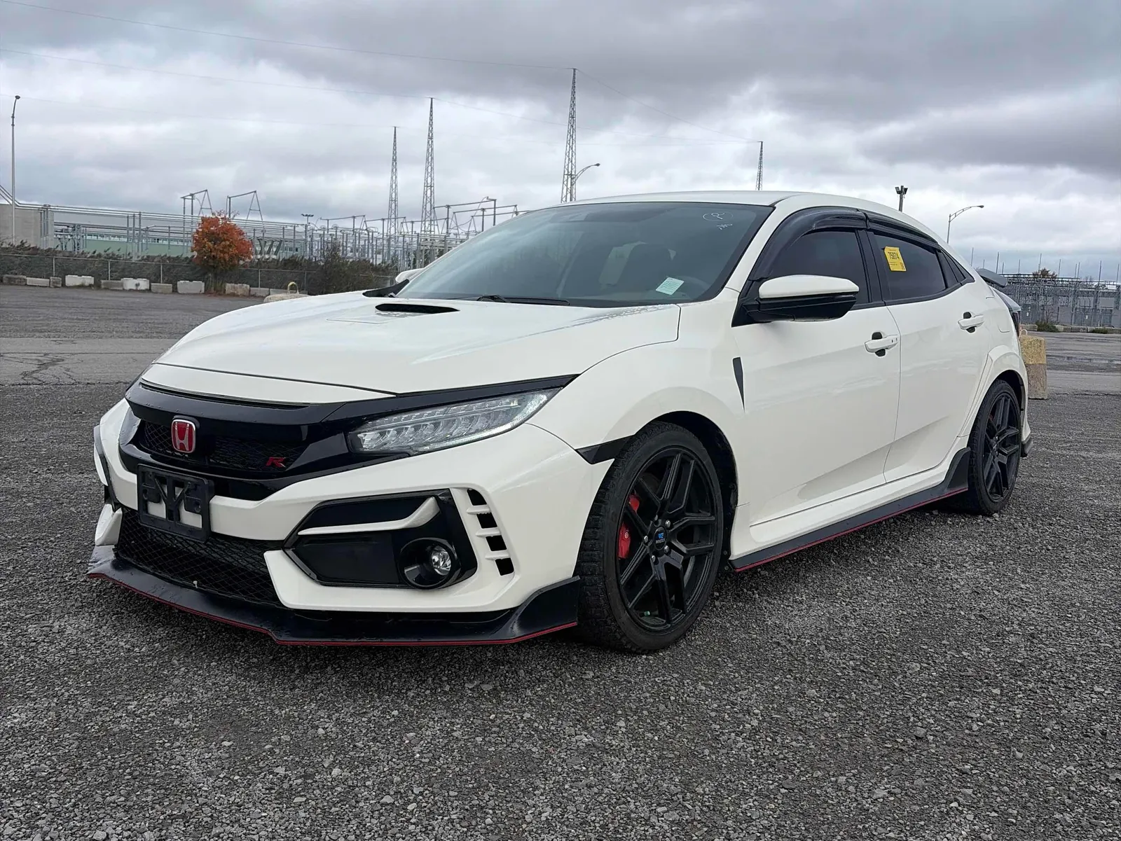 2020 Honda Civic Type R