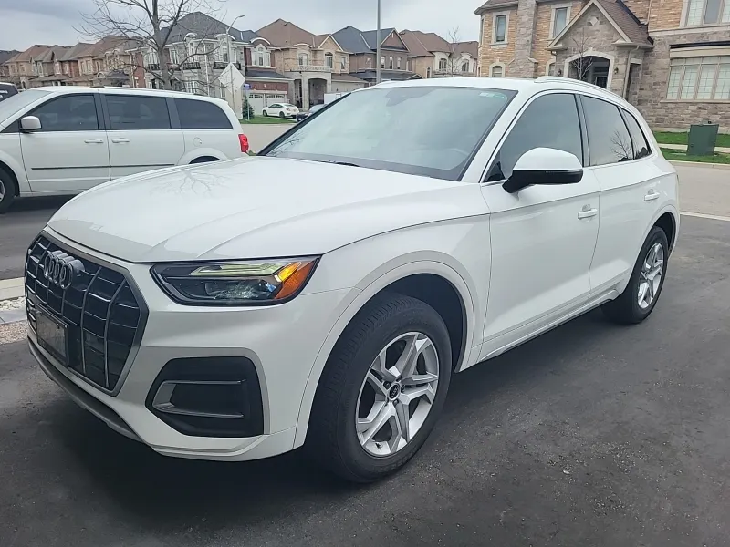 2022 Audi Q5