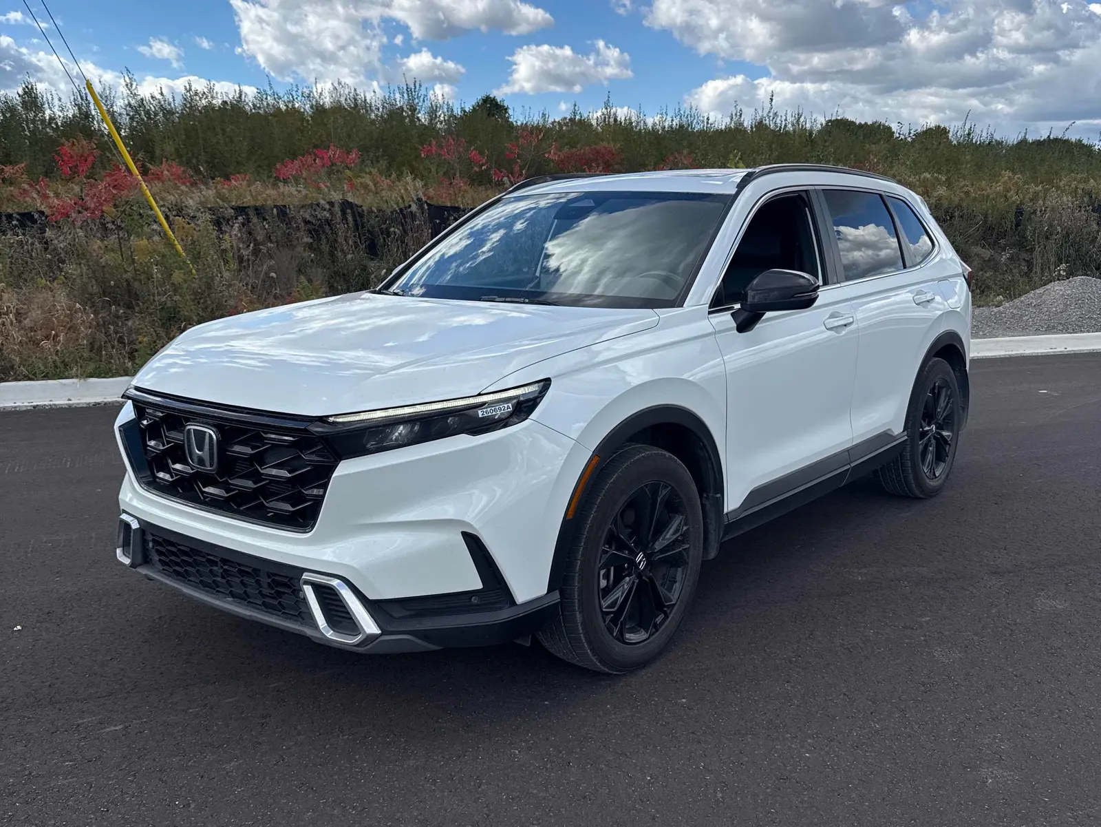 2023 Honda CR-V Hybrid
