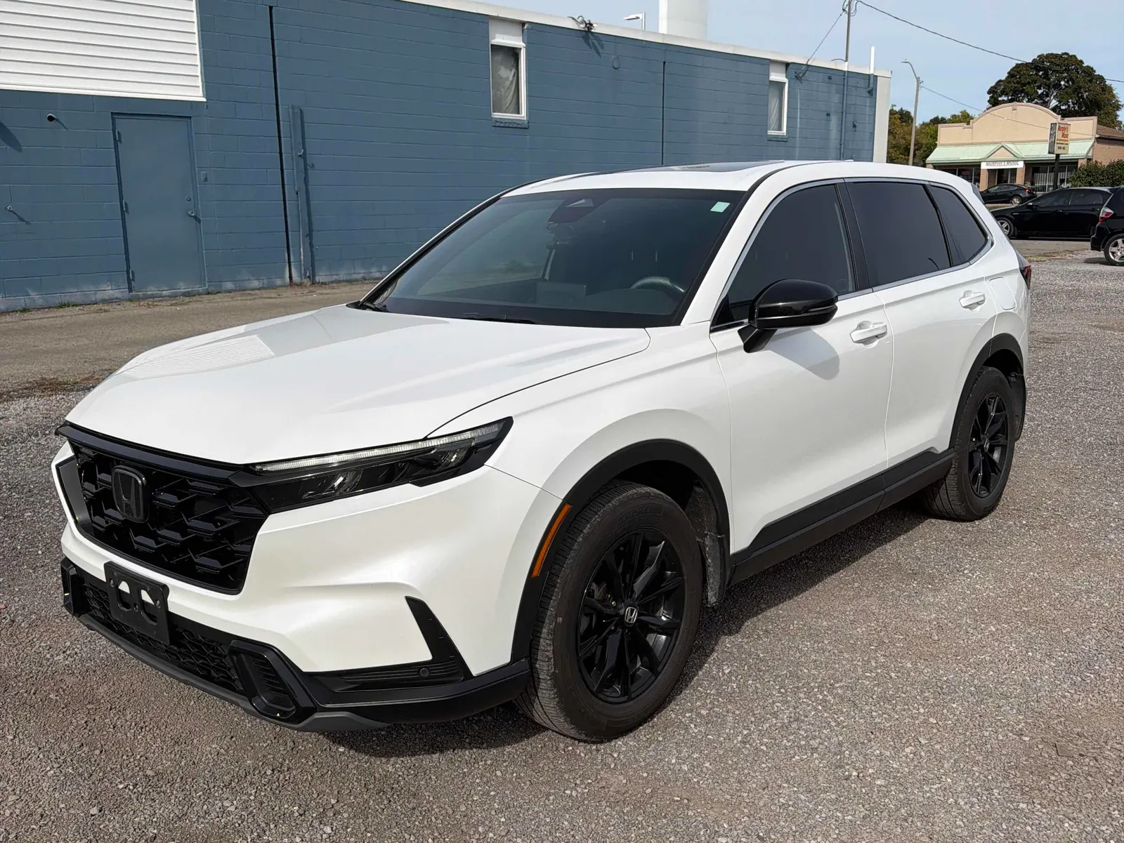 2024 Honda CR-V Hybrid