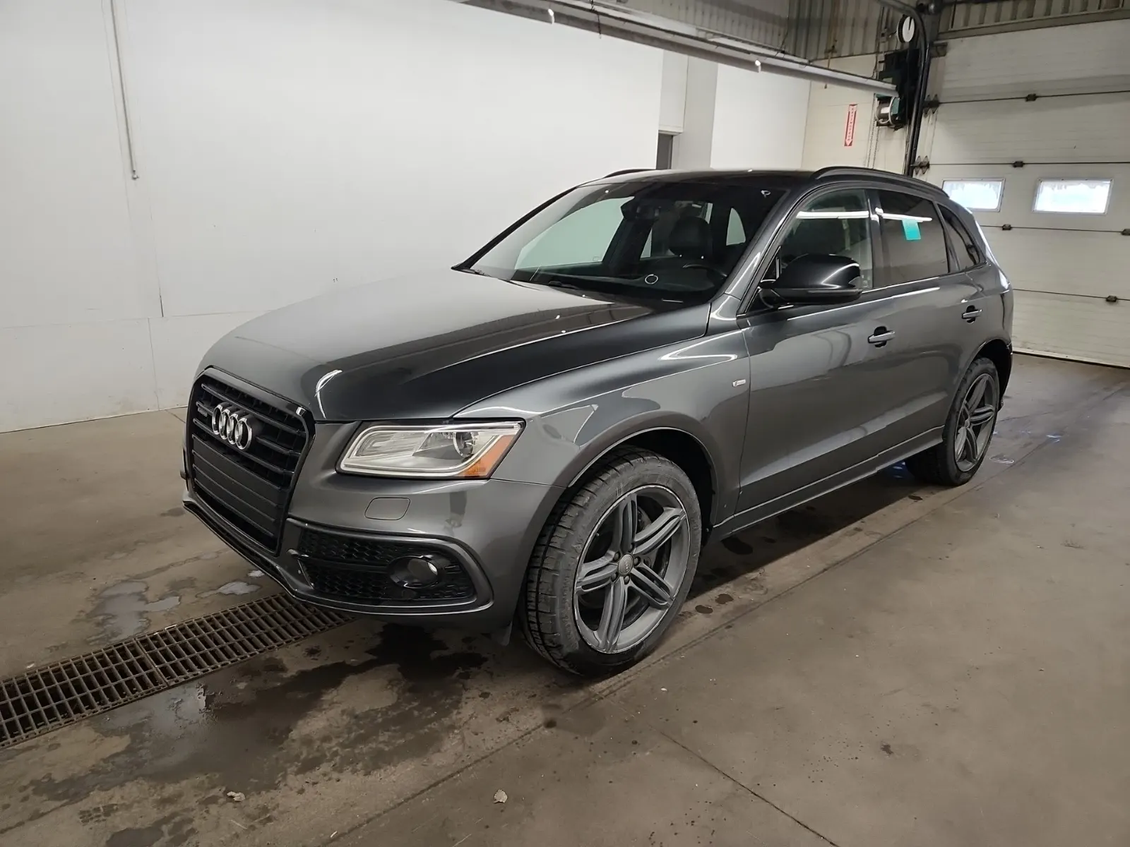 2017 Audi Q5