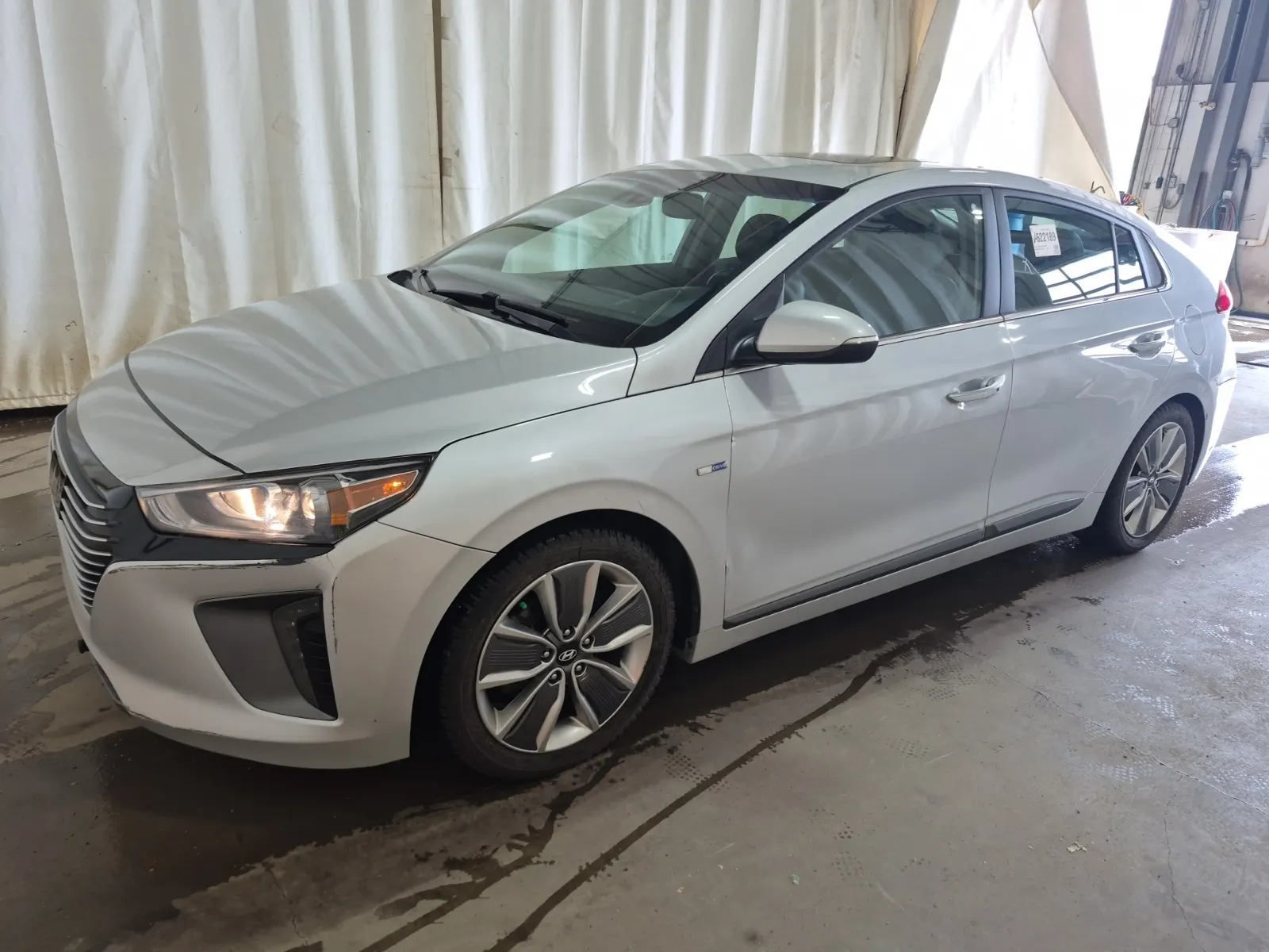 2017 Hyundai Ioniq Hybrid