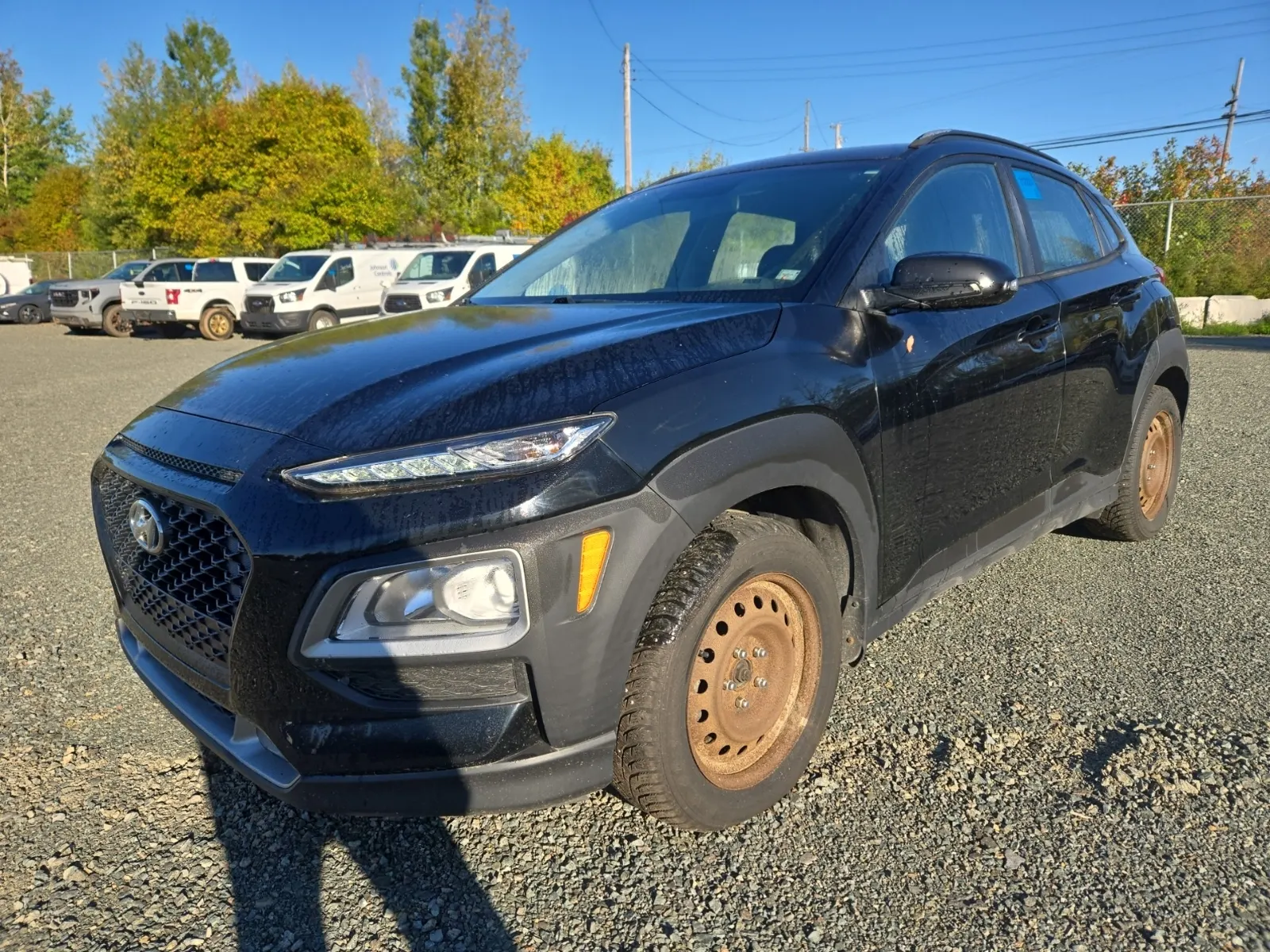 2020 Hyundai Kona