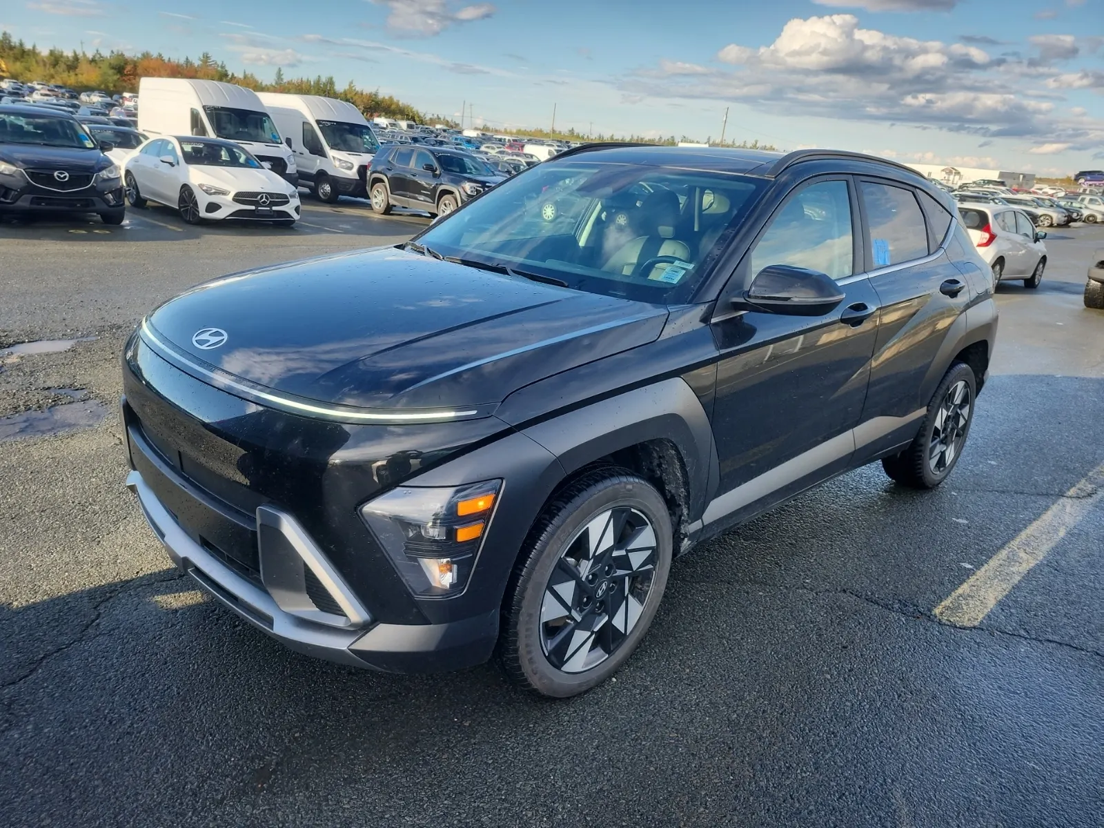 2025 Hyundai Kona