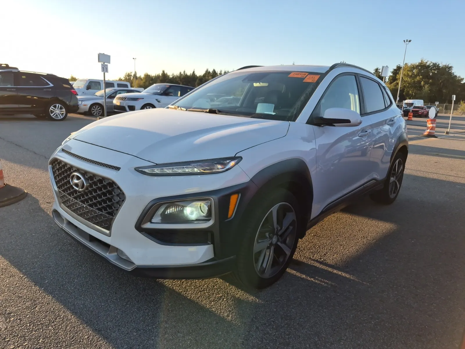 2018 Hyundai Kona