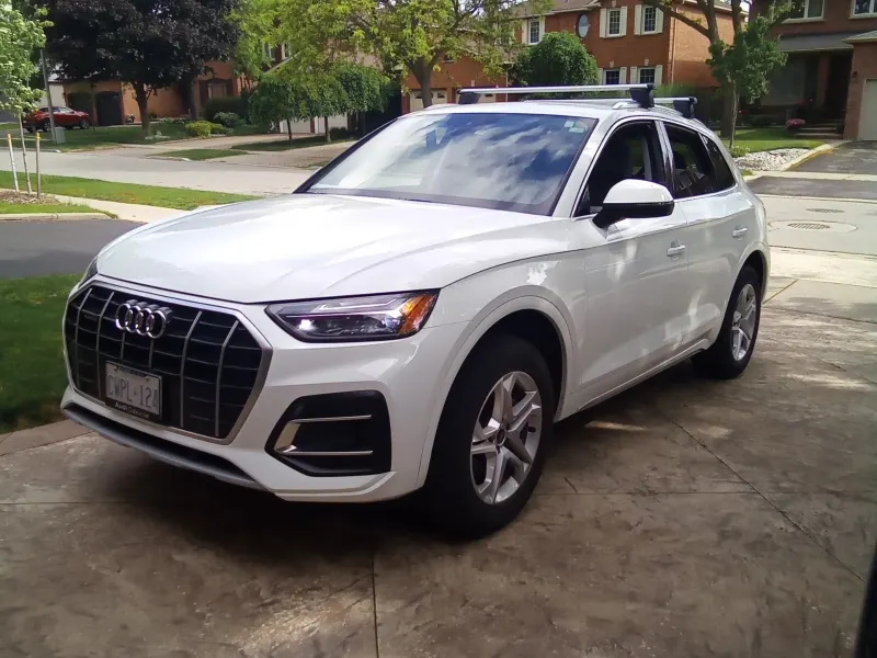 2022 Audi Q5