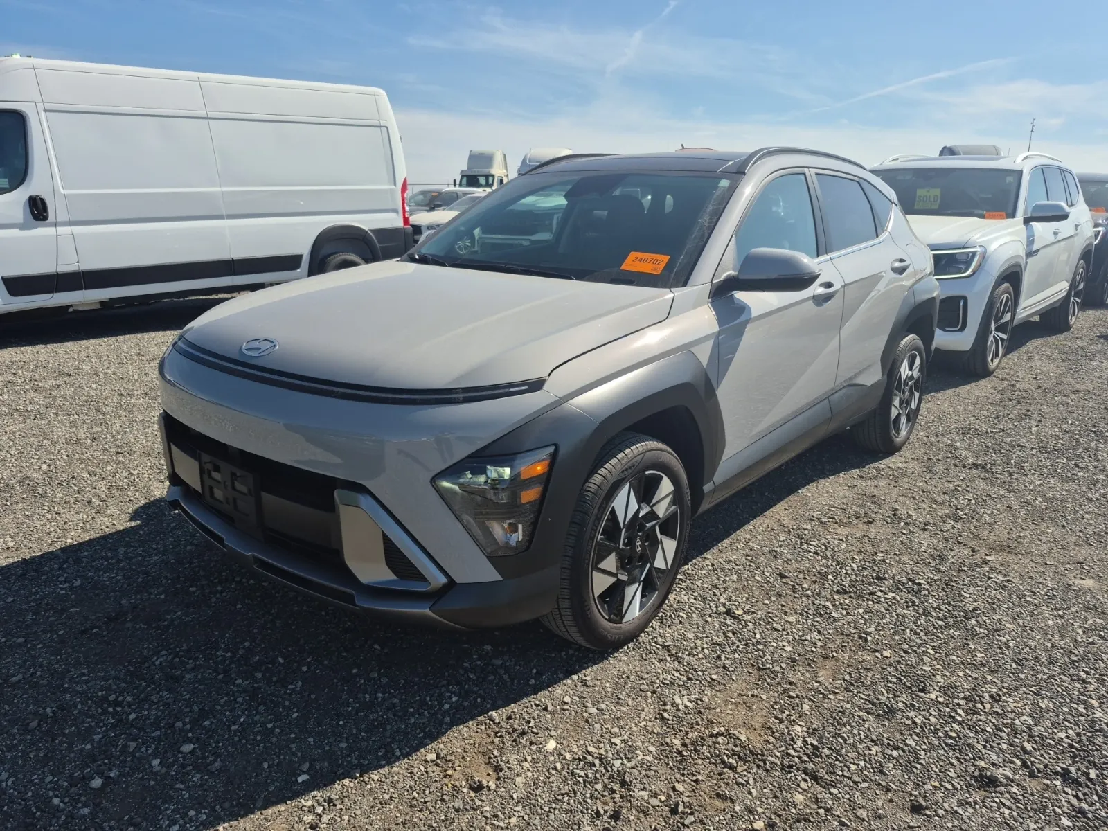 2025 Hyundai Kona