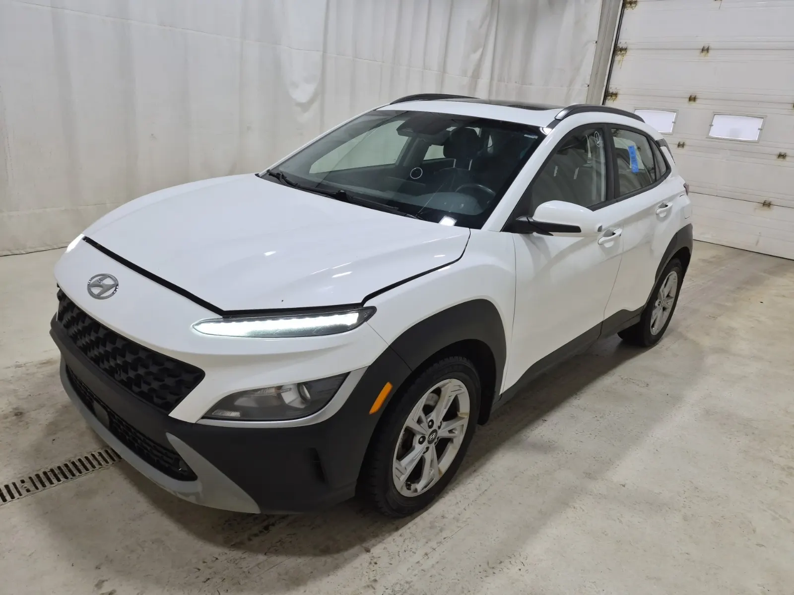 2022 Hyundai Kona