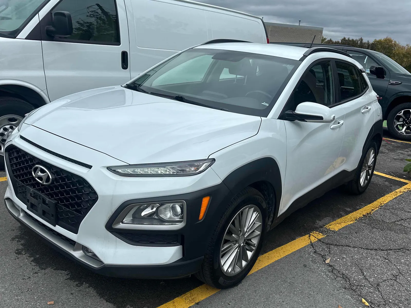 2019 Hyundai Kona