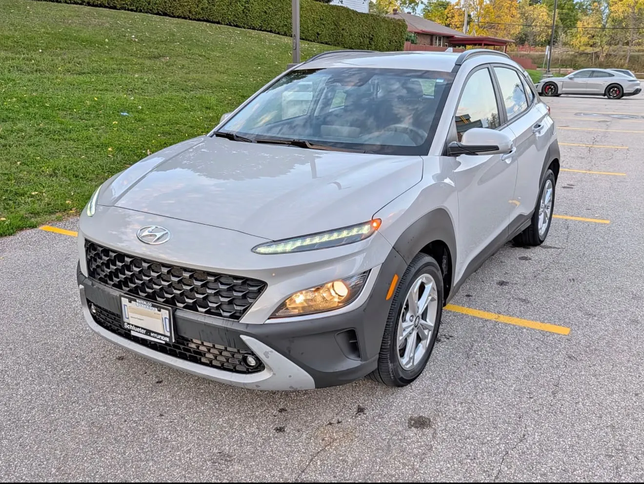 2022 Hyundai Kona