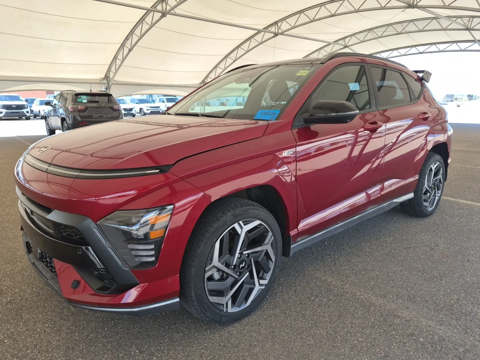 2024 Hyundai Kona