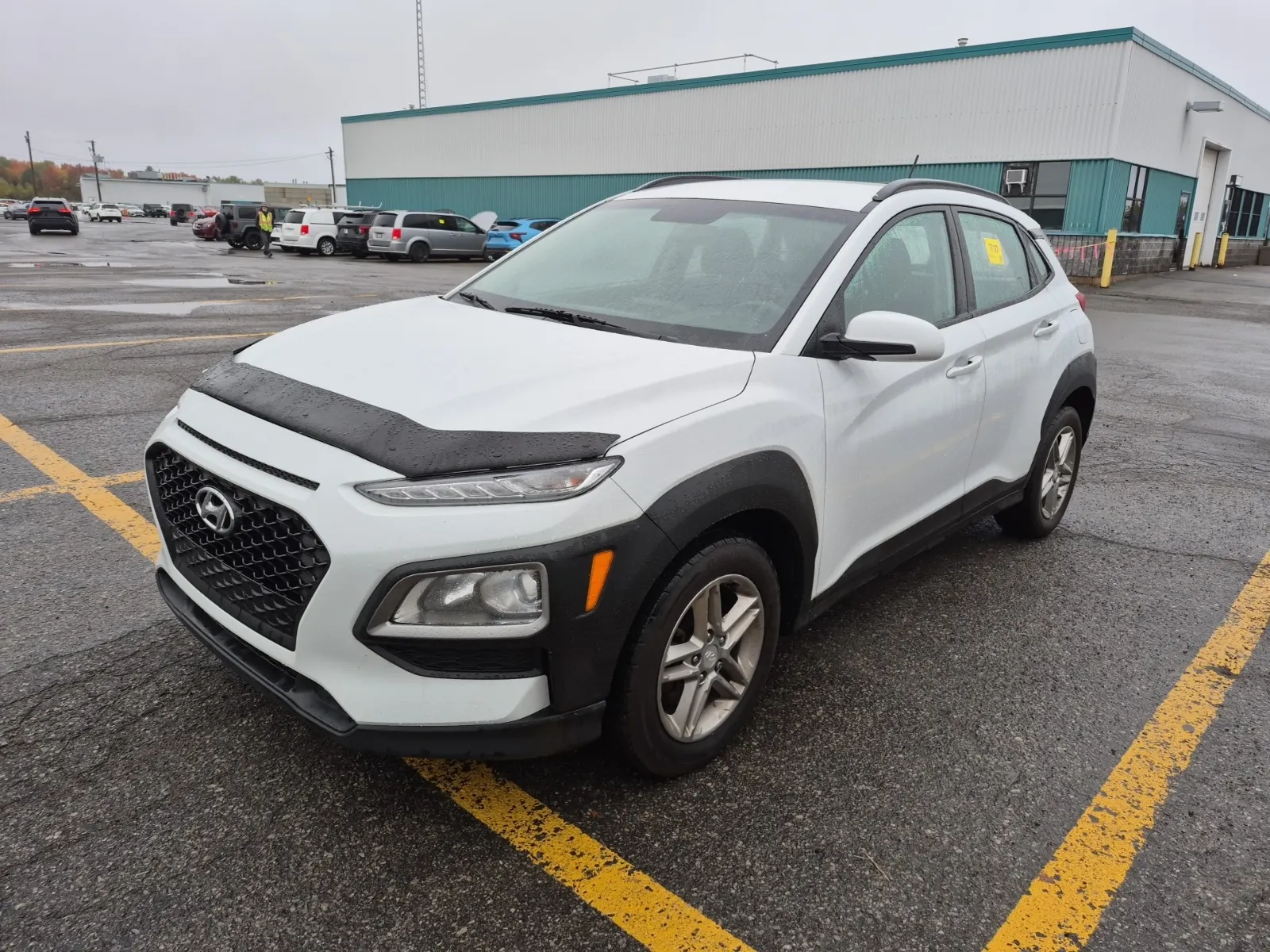 2018 Hyundai Kona