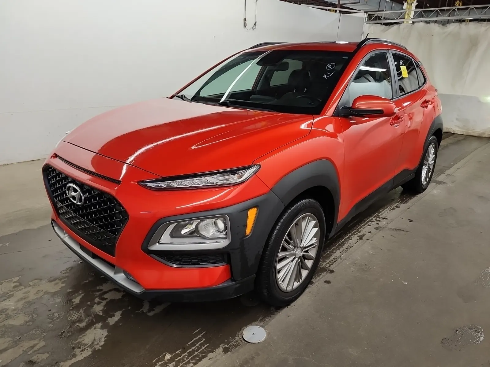2020 Hyundai Kona