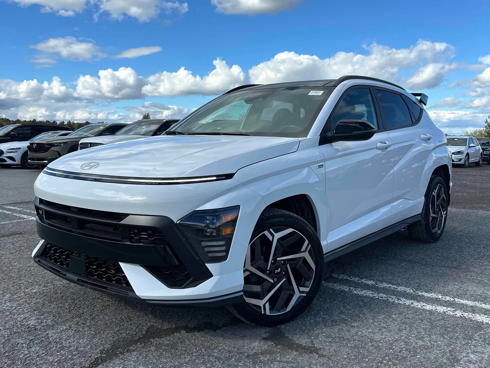 2024 Hyundai Kona
