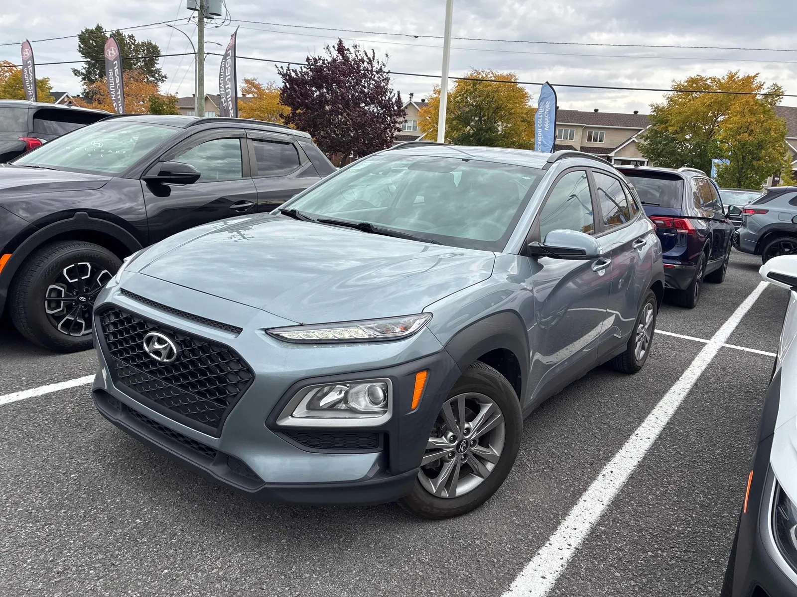 2021 Hyundai Kona