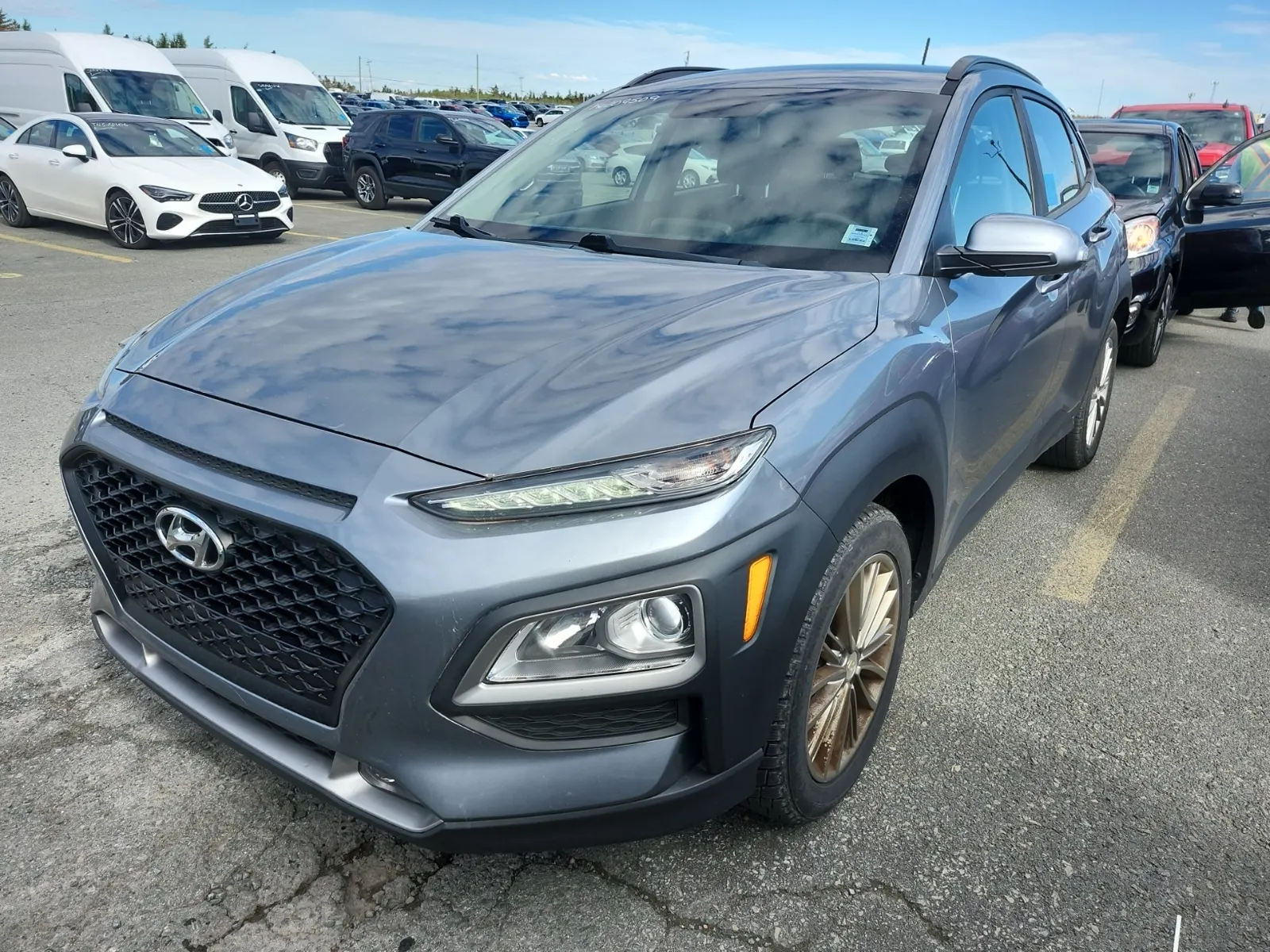 2019 Hyundai Kona