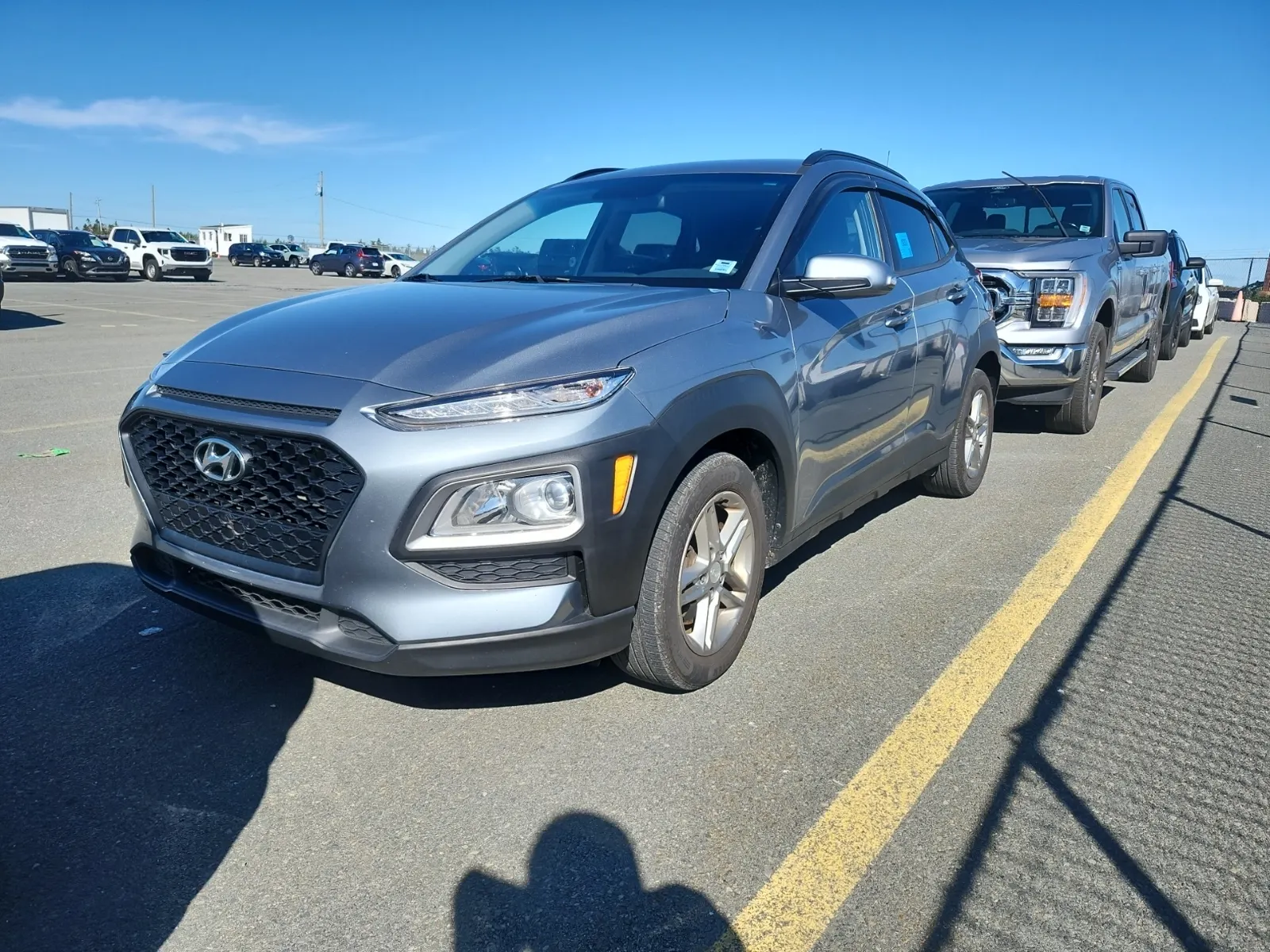 2020 Hyundai Kona
