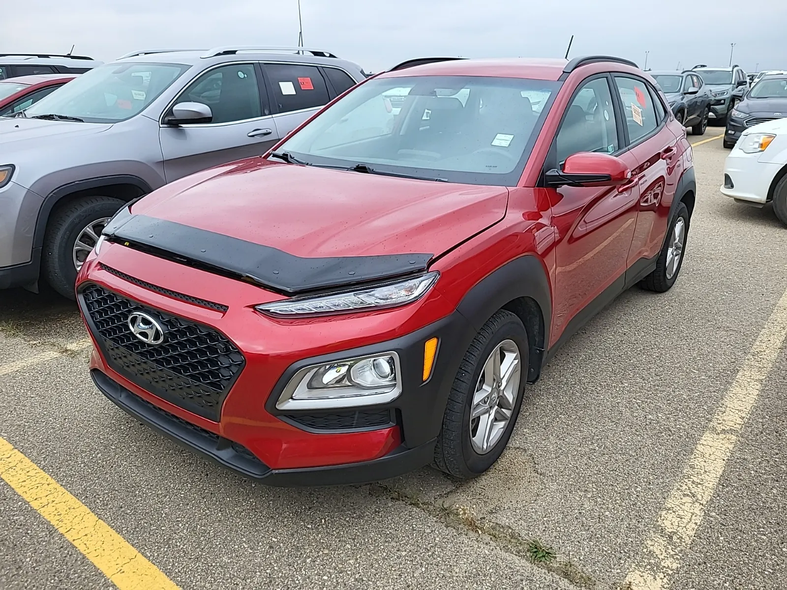 2021 Hyundai Kona