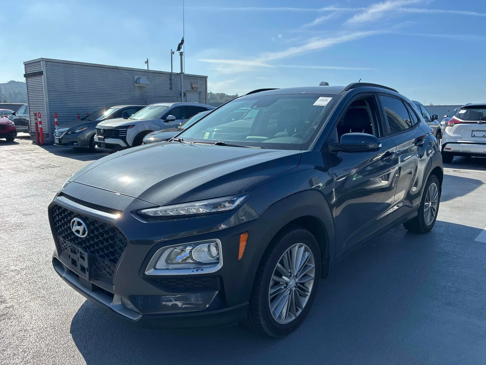 2018 Hyundai Kona
