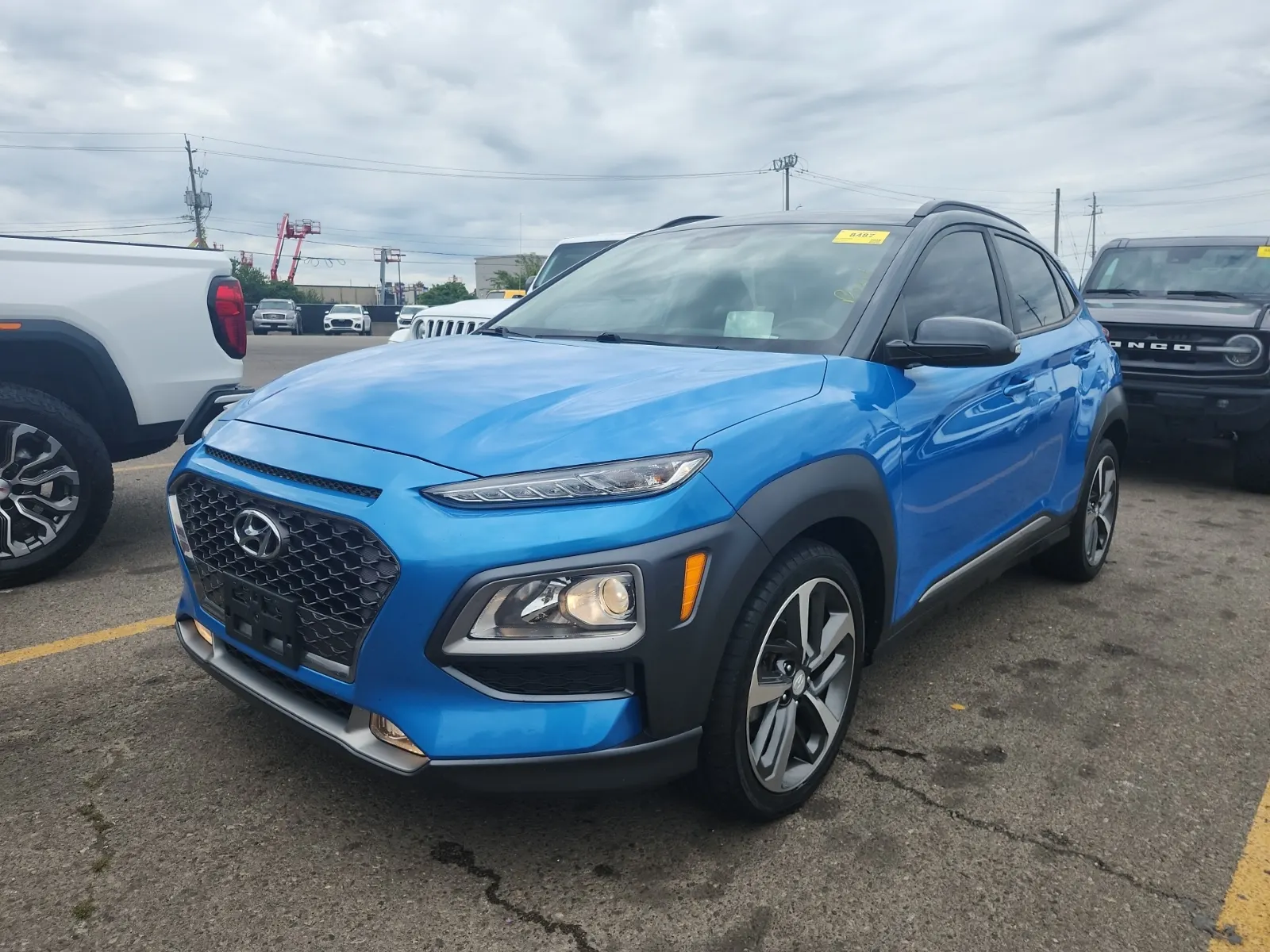 2018 Hyundai Kona